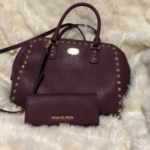 Michael kors purse